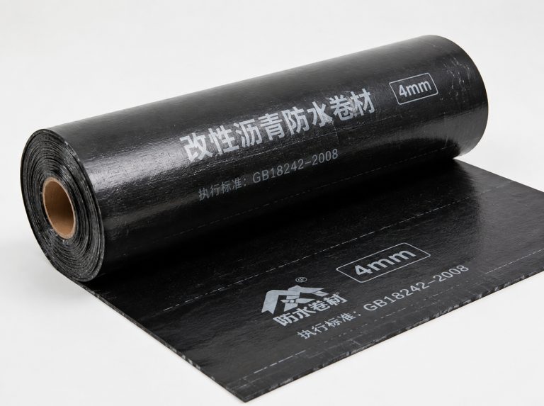 随州预铺高分子非沥青基自粘胶膜防水卷材